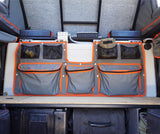 Alu-Cab watertank 50L voor Canopy Camper | Alu-Cab réservoir d'eau 50L pour Canopy Camper