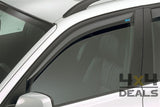 Climair windscherm voor Nissan Patrol Y60 (90-97) | Déflecteur de vent pour Nissan Patrol Y60 (90-97)