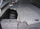 ARB Outback Side Floor voor Nissan Navara D40 DC (2005+)