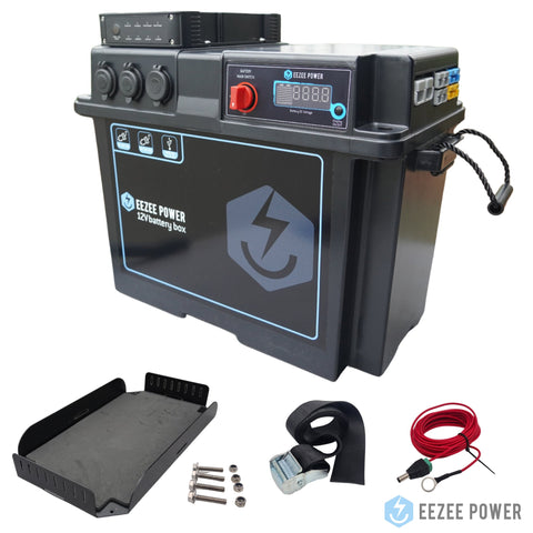 Eezee Power 12V Battery Box