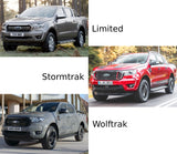Raptor grille voor Ford Ranger Stormtrak & Wolftrak (19-22) | Grille Raptor pour Ford Ranger Stormtrak & Wolftrak (19-22)
