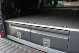 F4x4 ladesysteem voor Volkswagen Amarok (2011+) | F4x4 Coffre à tiroir pour Volkswagen Amarok (2011+)