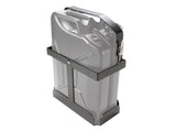 Front Runner jerrycanhouder verticaal | Front Runner support de jerrycan vertical