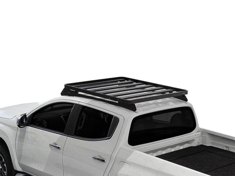 Front Runner Slimline II roof rack kit voor Fiat Fullback (2015+) | Front Runner Slimline II kit de galerie pour Fiat Fullback (2015+)