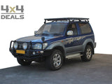 Front Runner Slimline II Roof Rack Kit voor Toyota Land Cruiser Prado 90