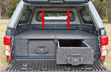 ARB Outback Floor Extension voor Toyota Hilux (2015+) | ARB Outback Floor Extension pour Toyota Hilux (2015+)