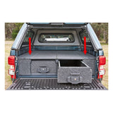 ARB Outback Side Floor voor Toyota Hilux DC (2015+) | ARB Outback Side Floor pour Toyota Hilux DC (2015+)