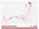 Bravo Snorkel voor Volkswagen Crafter (06-18) | Bravo Snorkel pour Volkswagen Crafter (06-18)