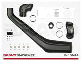 Bravo Snorkel voor Mitsubishi L200 (2021+) | Bravo Snorkel pour Mitsubishi L200 (2021+)