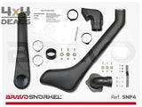 Bravo Snorkel voor Nissan Patrol Y61 (2005+) | Bravo Snorkel pour Nissan Patrol Y61 (2005+)