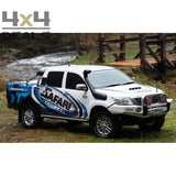 Safari Snorkel voor Toyota Hilux 3.0 diesel (11-15)