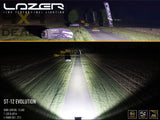 Lazer ledbar ST12 Evolution 20" | Lazer barre led ST12 Evolution 20"