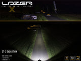 Lazer ledbar ST2 Evolution 5" | Lazer barre led ST2 Evolution 5"