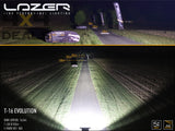 Lazer ledbar T16 Evolution 27" | Lazer barre led T16 Evolution 27"
