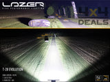 Lazer ledbar T28 Evolution 46" | Lazer barre led T28 Evolution 46"