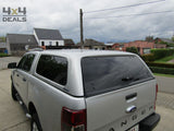 Aeroklas Hardtop Voor Ford Ranger Double Cab (2012+) | Aeroklas Hardtop Pour Ford Ranger Double Cab (2012+)