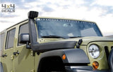 Aev Snorkel Voor Jeep Wrangler Jk 3.6 Gasoline | Aev Snorkel Pour Jeep Wrangler Jk 3.6 Gasoline