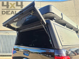 Alu-Cab Contour Aluminium Hardtop Voor Ford Ranger Double Cab (2012+) | Pour (2016+) 5 - 10