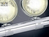 Antec Lichtbeugel 60Mm Inox (2St) | Antec Support De Lumière 60Mm Inox (2Pc)