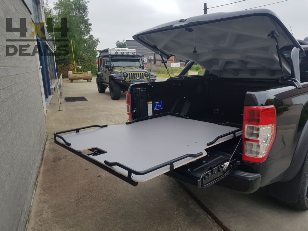 Antec Sliding Tray voor Ford Ranger Raptor (18-22)