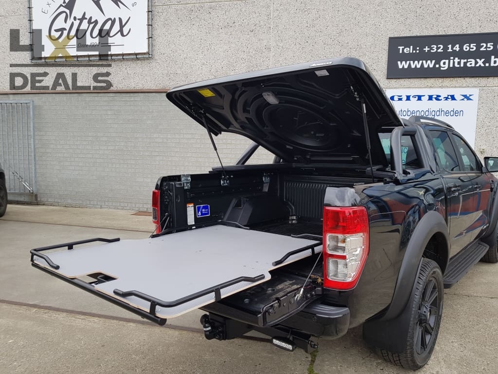 Antec Sliding Tray voor Ford Ranger Raptor (18-22)