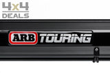 Arb Luifel Touring Zwart Aluminium 2500 X Mm | Auvent Noir 2 - 5 Werkdagen / Jours Ouvrés