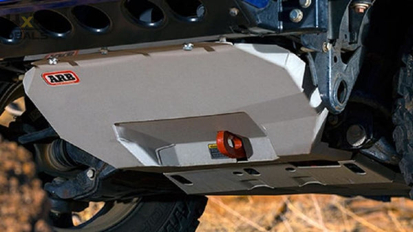 ARB recovery point Ford Ranger (19-22)