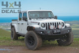 Arb Stealthbar Voorbumper Voor Jeep Wrangler Jl & Gladiator | Pare-Chocs Avant Pour > 2 Weken /