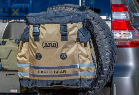 ARB Track Pack voor reservewiel | ARB Track Pack pour roue de secours