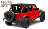Bestop Trektop Nx Voor Jeep Wrangler Jl 4-Deurs | Pour 4 Portes 5 - 10 Werkdagen / Jours Ouvrés