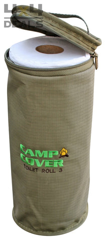 Camp Cover Opbergtas Toiletrol (Multi) | Porte-Papier Toilette 2 - 5 Werkdagen / Jours Ouvrés