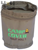 Camp Cover Opbergtas Toiletrol | Porte-Papier Toilette 2 - 5 Werkdagen / Jours Ouvrés