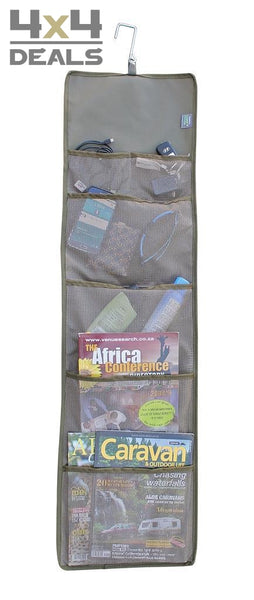 Camp Cover Tent Organiser | Sac De Rangement Pour Tente 2 - 5 Werkdagen / Jours Ouvrés
