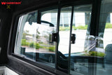 Carryboy hardtop Commercial voor Fiat Fullback Double Cab | Carryboy hardtop Commercial pour Fiat Fullback Double Cab