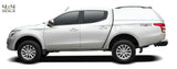 Carryboy hardtop Commercial voor Mitsubishi L200 Double Cab (2015+) | Carryboy hardtop Commercial pour Mitsubishi L200 Double Cab (2015+)