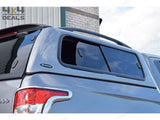 Carryboy hardtop Leisure voor Fiat Fullback Double Cab | Carryboy hardtop Leisure pour Fiat Fullback Double Cab