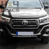 Egr Bonnet Guard Voor Toyota Hilux (2021+) | Pour > 2 Weken / Semaines