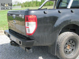 F4x4 achterbumper voor Ford Ranger (2012+) | F4x4 pare-chocs arrière pour Ford Ranger (2012+)