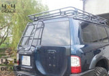 F4X4 Ladder Voor Nissan Patrol Y61 | F4X4 Echelle Pour Nissan Patrol Y61