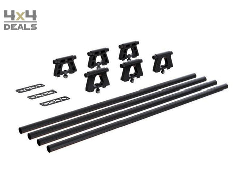 Front Runner Expedition Rails - Middle Kit | Front Runner Kit De Ridelles Expédition - Ridelles Centrales