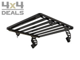 Front Runner Slimline Ii Roof Rack Kit 1/2 Extreme Voor Jeep Wrangler Jk 4-Deurs (07-17) | Kit De