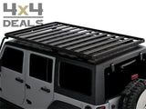 Front Runner Slimline Ii Roof Rack Kit Extreme Voor Jeep Wrangler Jk 4-Deurs | De Galerie Pour 4