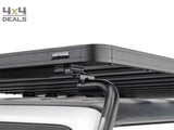 Front Runner Slimline II Roof Rack Kit Extreme voor Jeep Wrangler JL 4-deurs | Front Runner Slimline II kit de galerie Extreme pour Jeep