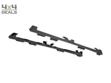 Front Runner Slimline Ii Roof Rack Kit Voor Toyota Land Cruiser 100 | Front Runner Slimline Ii Kit De Galerie Pour Toyota Land Cruiser 100