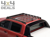 Front Runner Slimsport Roof Rack Kit Voor Ford Ranger (2012+) Lightbar Ready | Pour 5 - 10 Werkdagen
