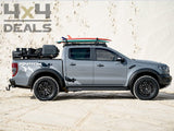 Front Runner Slimsport Roof Rack Kit Voor Ford Ranger (2012+) | Pour 5 - 10 Werkdagen / Jours Ouvrés