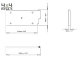 Front Runner Watertank Verticaal/plat 40L | Front Runner Réservoir Deau Vertical/plat 40L