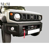 Hidden Winchmount inclusief winch voor Suzuki Jimny (2018+) | Hidden Winchmount avec treuil pour Suzuki Jimny (2018+)