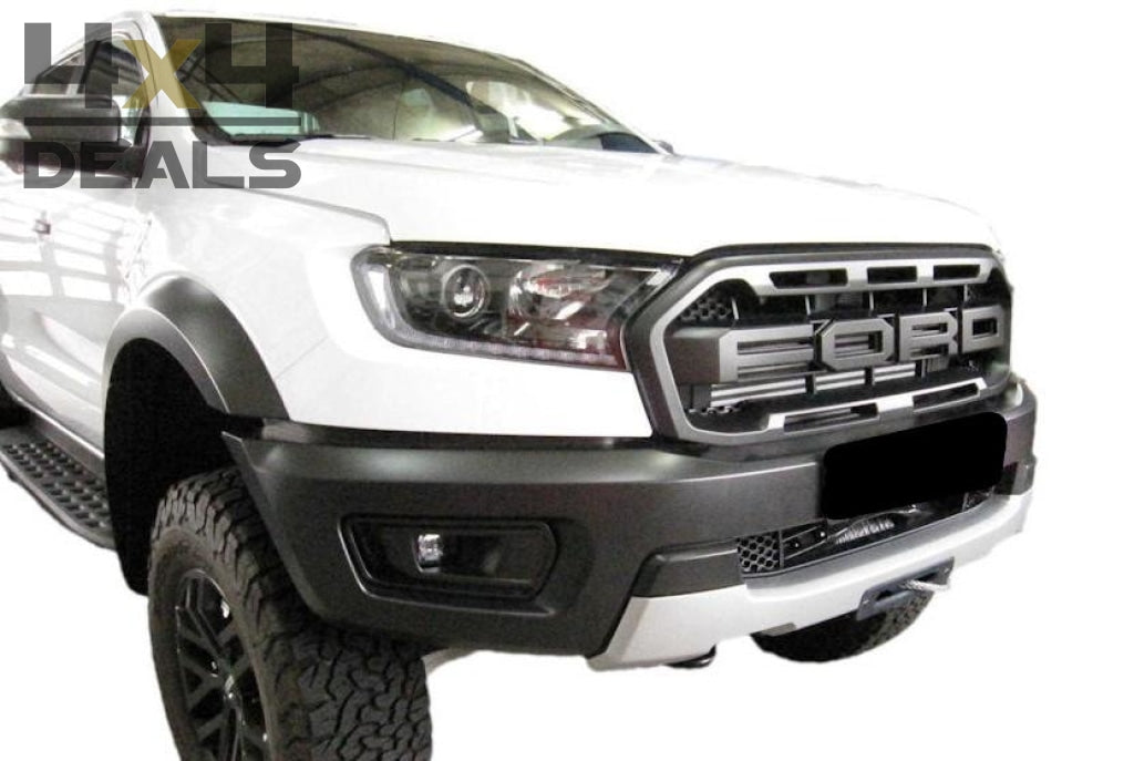 Ford Ranger Raptor Winch Hidden Winchmount voor Ford Ranger Raptor (18-22)