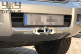 Hidden Winchmount Voor Toyota Land Cruiser 120 (02-09) | Pour 5 - 10 Werkdagen / Jours Ouvrés
